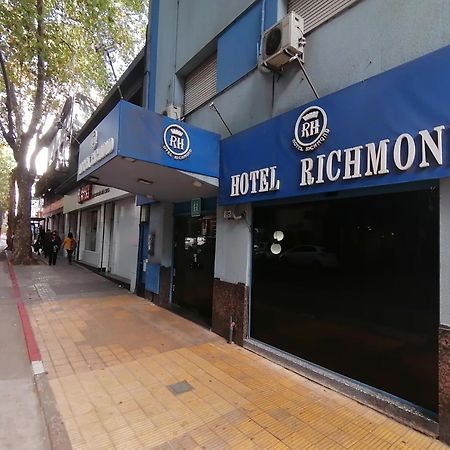 Hotel Richmond Montevideo Ngoại thất bức ảnh