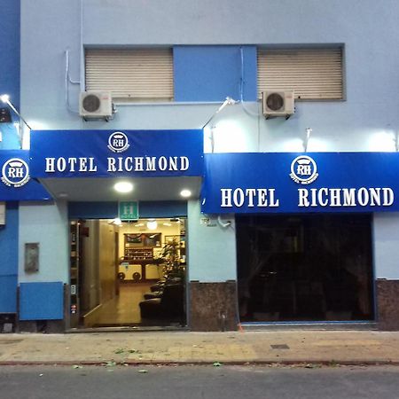 Hotel Richmond Montevideo Ngoại thất bức ảnh