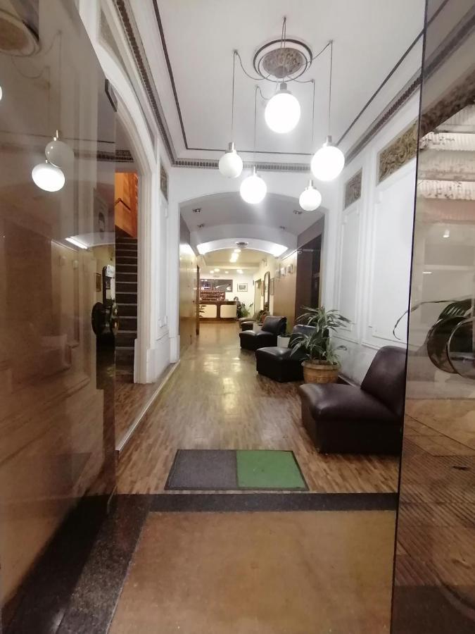 Hotel Richmond Montevideo Ngoại thất bức ảnh
