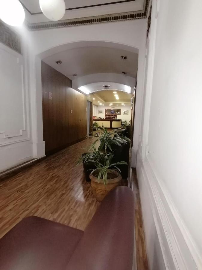 Hotel Richmond Montevideo Ngoại thất bức ảnh