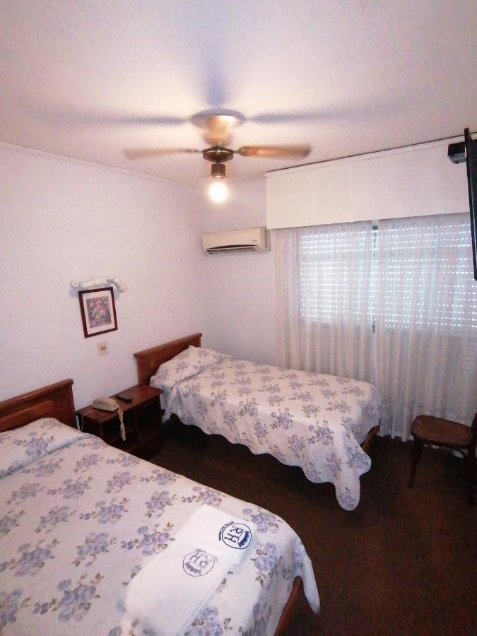 Hotel Richmond Montevideo Ngoại thất bức ảnh