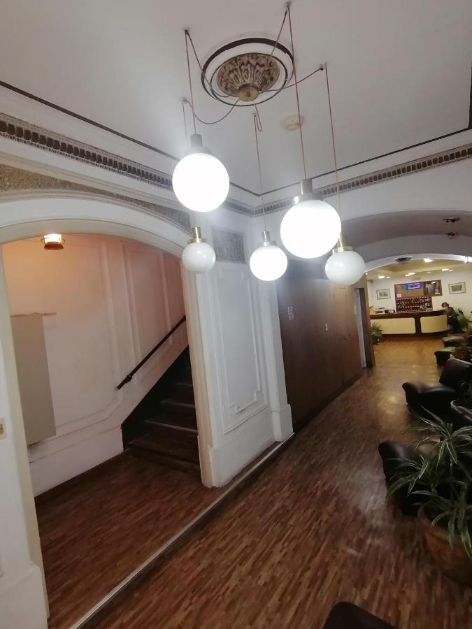 Hotel Richmond Montevideo Ngoại thất bức ảnh