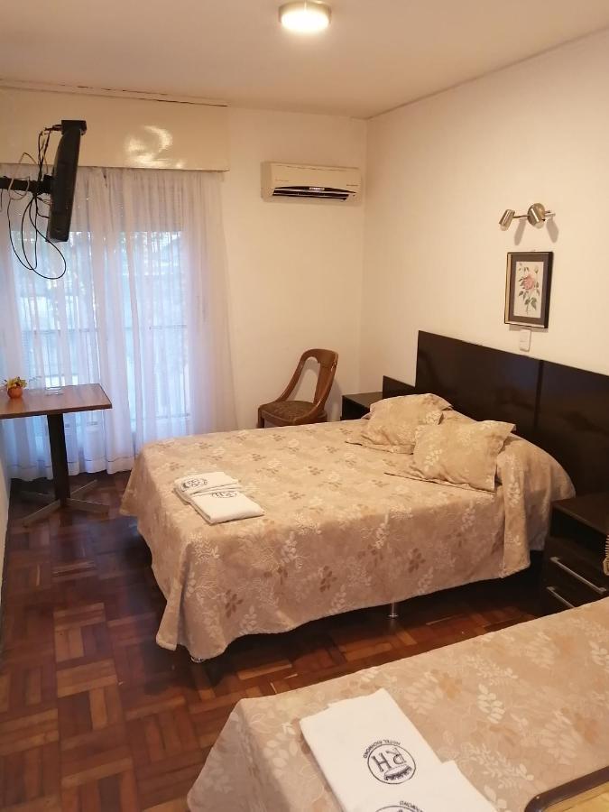Hotel Richmond Montevideo Ngoại thất bức ảnh