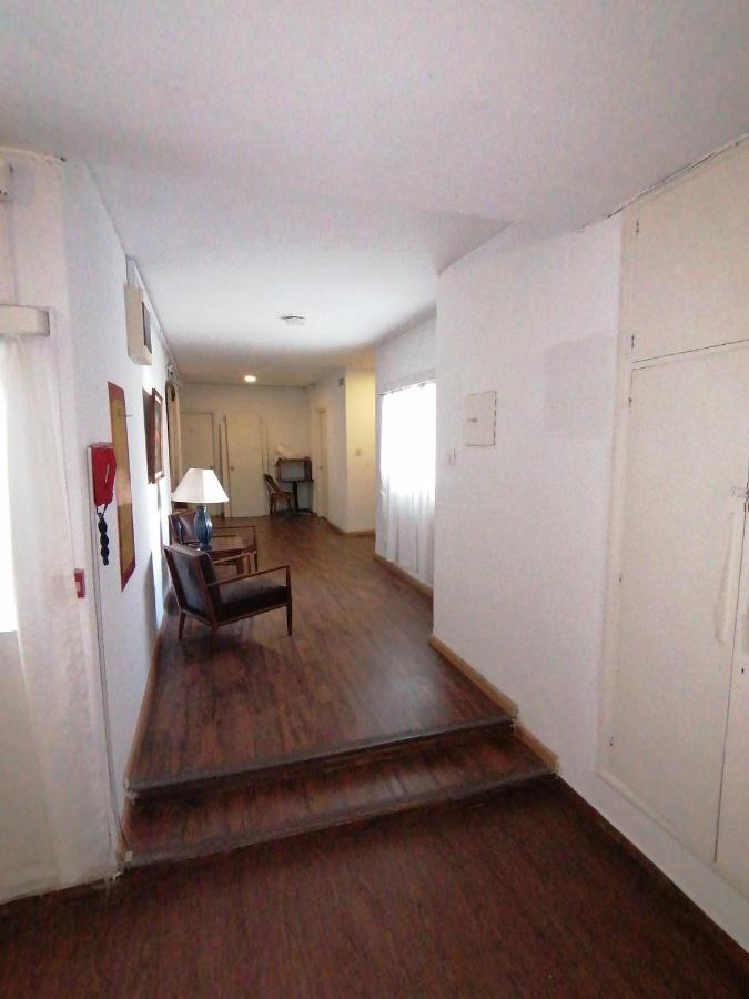 Hotel Richmond Montevideo Ngoại thất bức ảnh