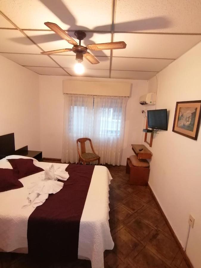 Hotel Richmond Montevideo Ngoại thất bức ảnh