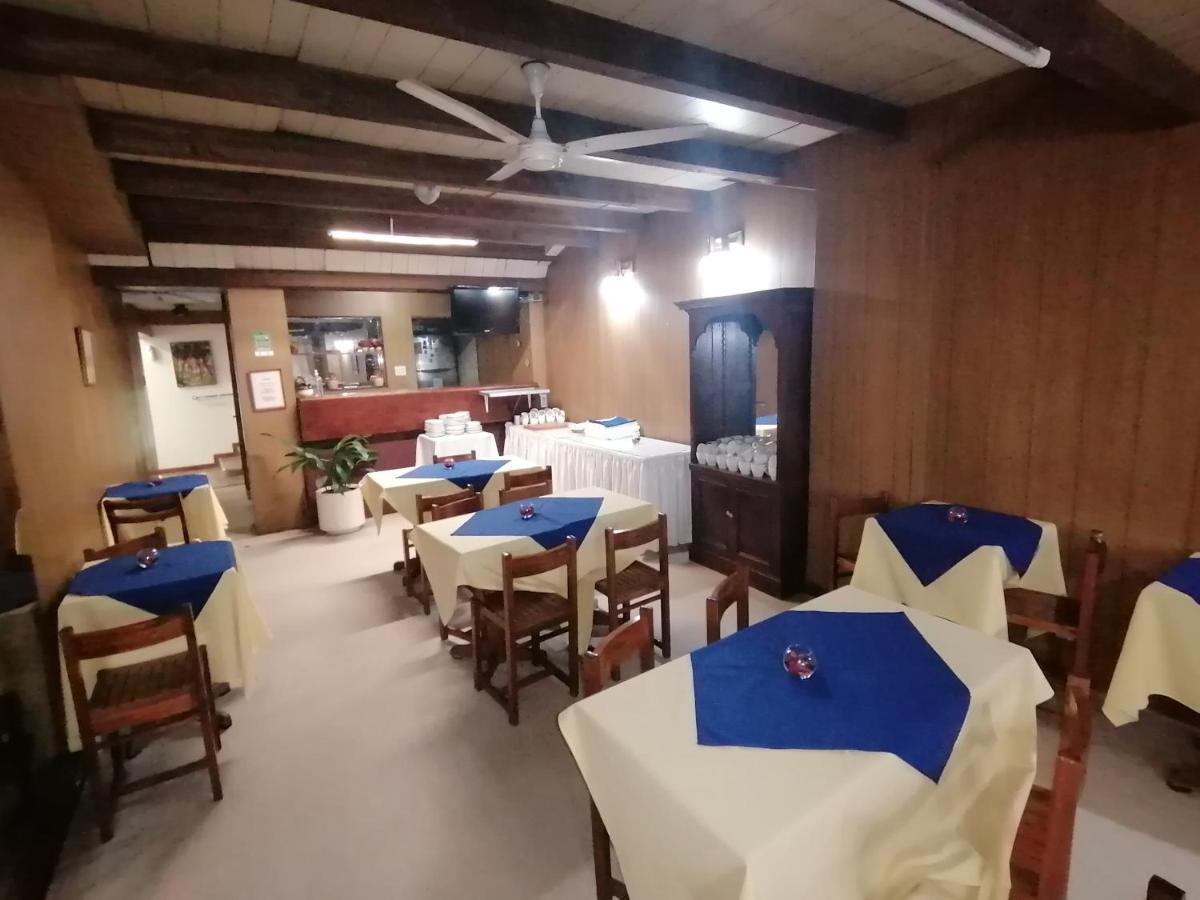Hotel Richmond Montevideo Ngoại thất bức ảnh
