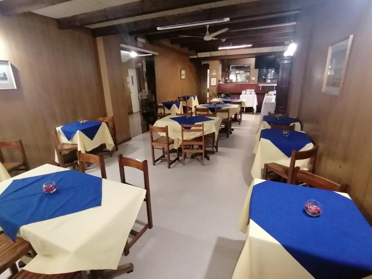 Hotel Richmond Montevideo Ngoại thất bức ảnh