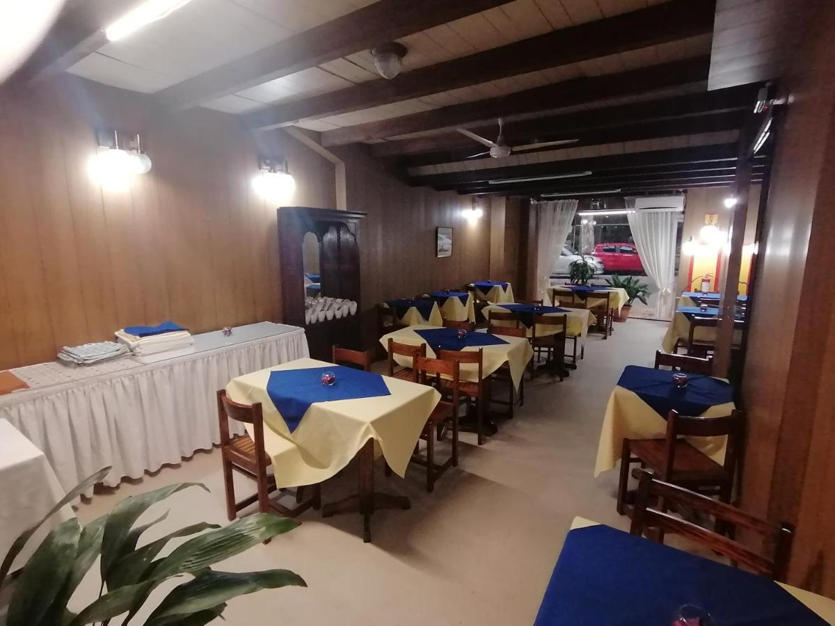 Hotel Richmond Montevideo Ngoại thất bức ảnh