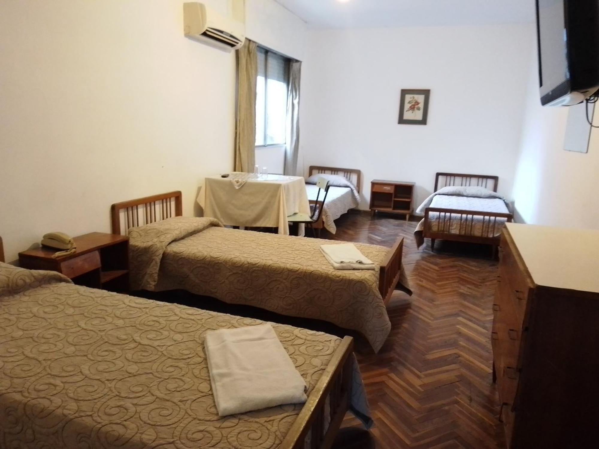 Hotel Richmond Montevideo Ngoại thất bức ảnh