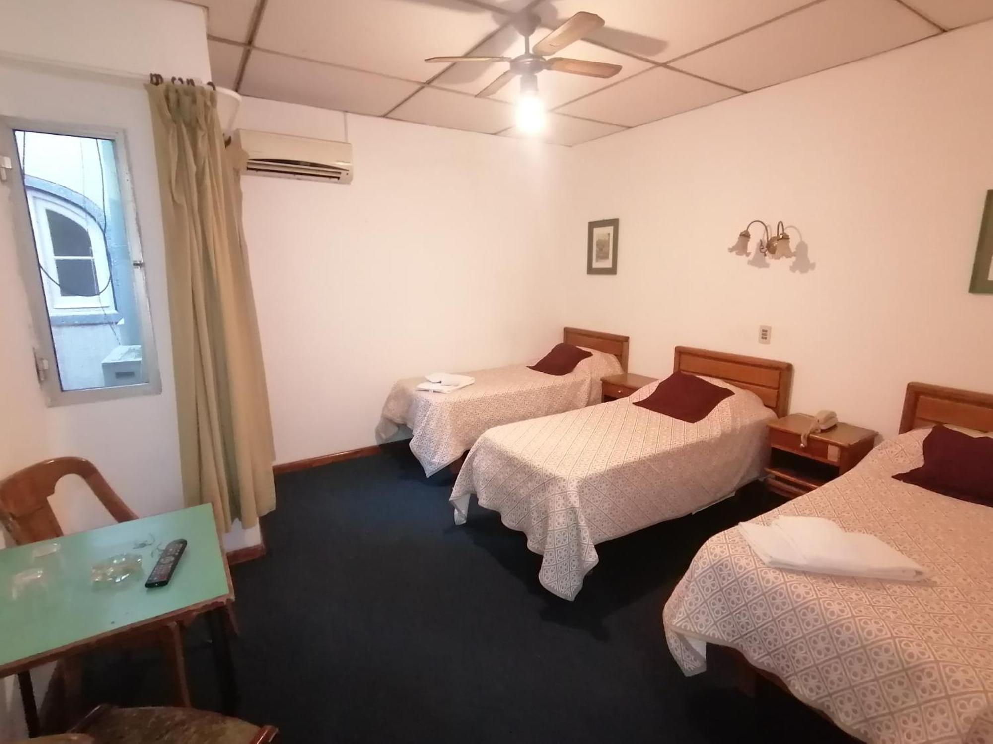 Hotel Richmond Montevideo Ngoại thất bức ảnh