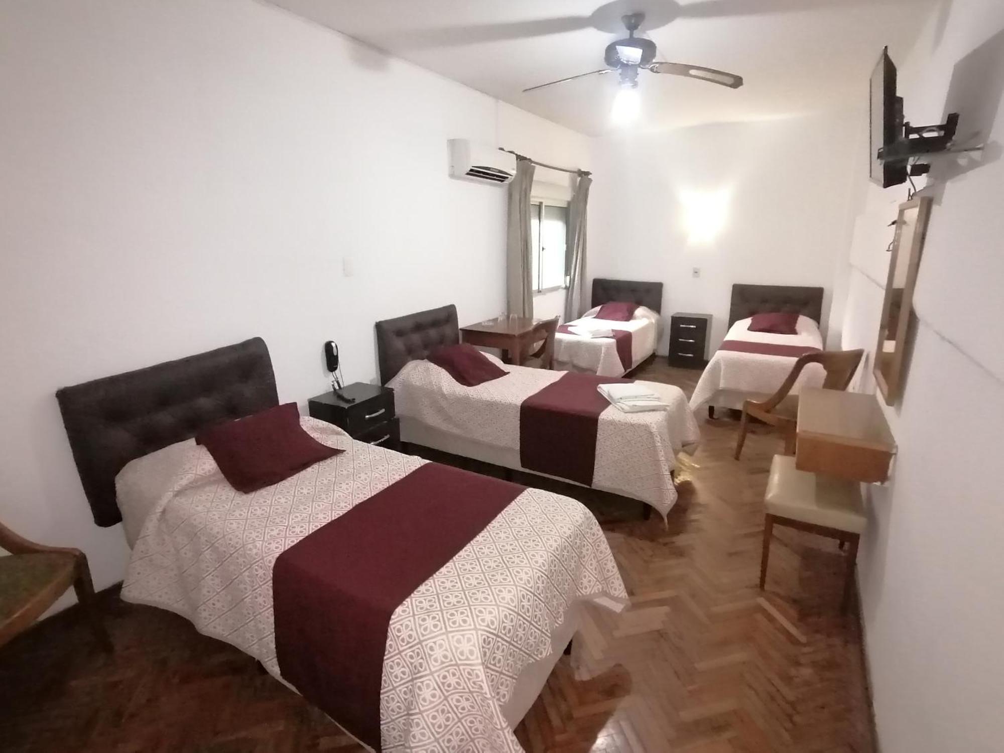 Hotel Richmond Montevideo Ngoại thất bức ảnh