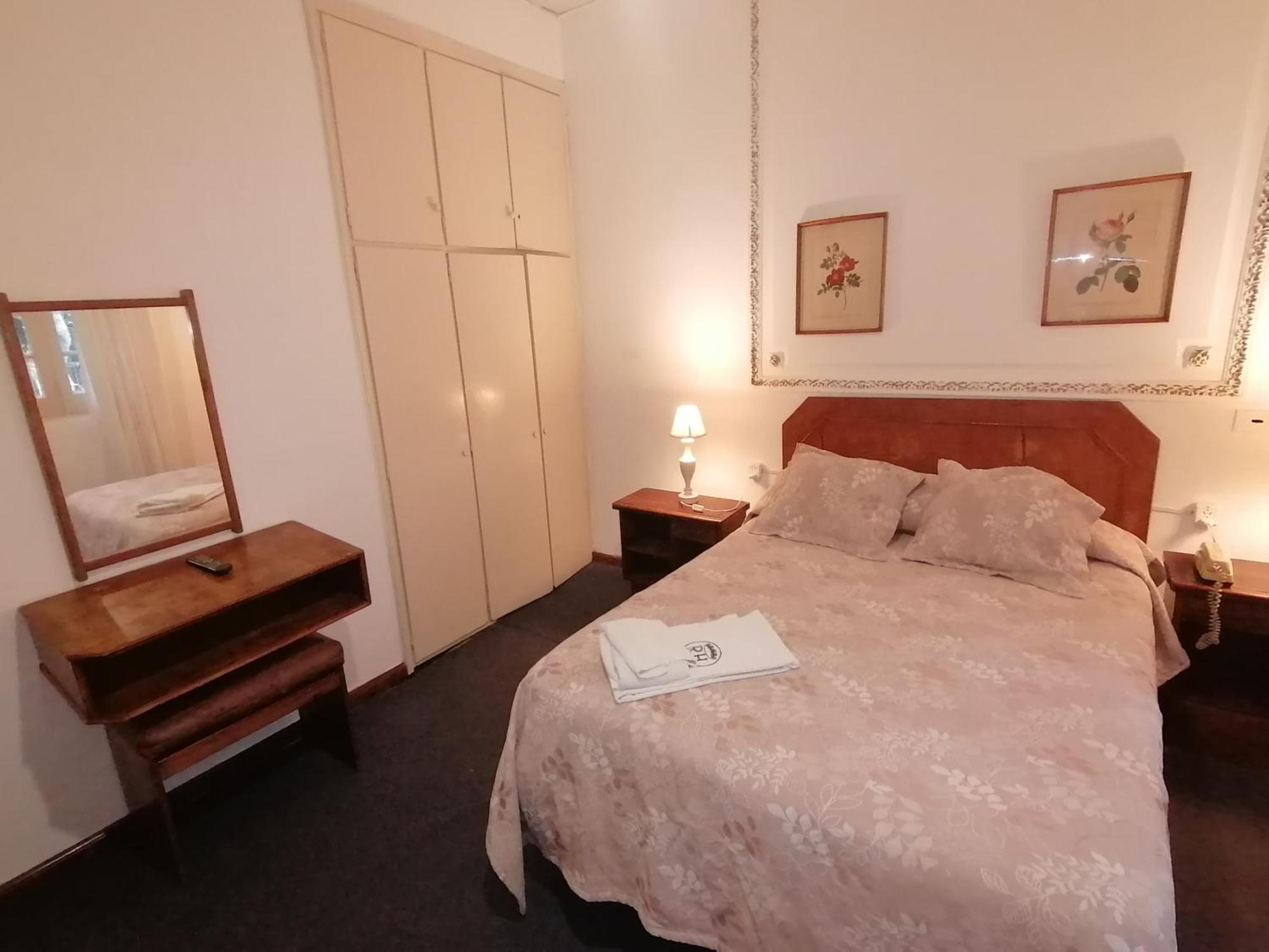 Hotel Richmond Montevideo Ngoại thất bức ảnh