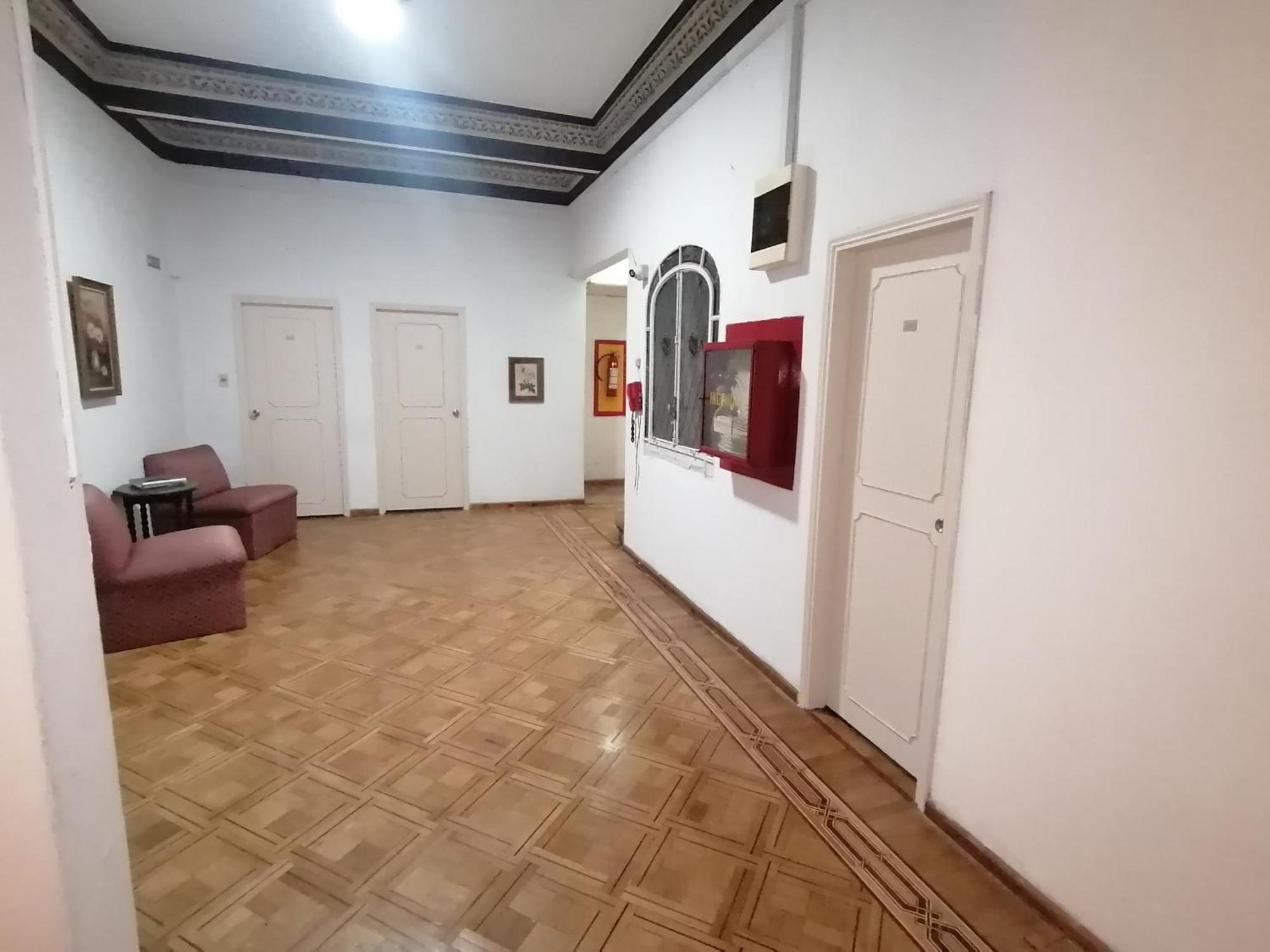 Hotel Richmond Montevideo Ngoại thất bức ảnh