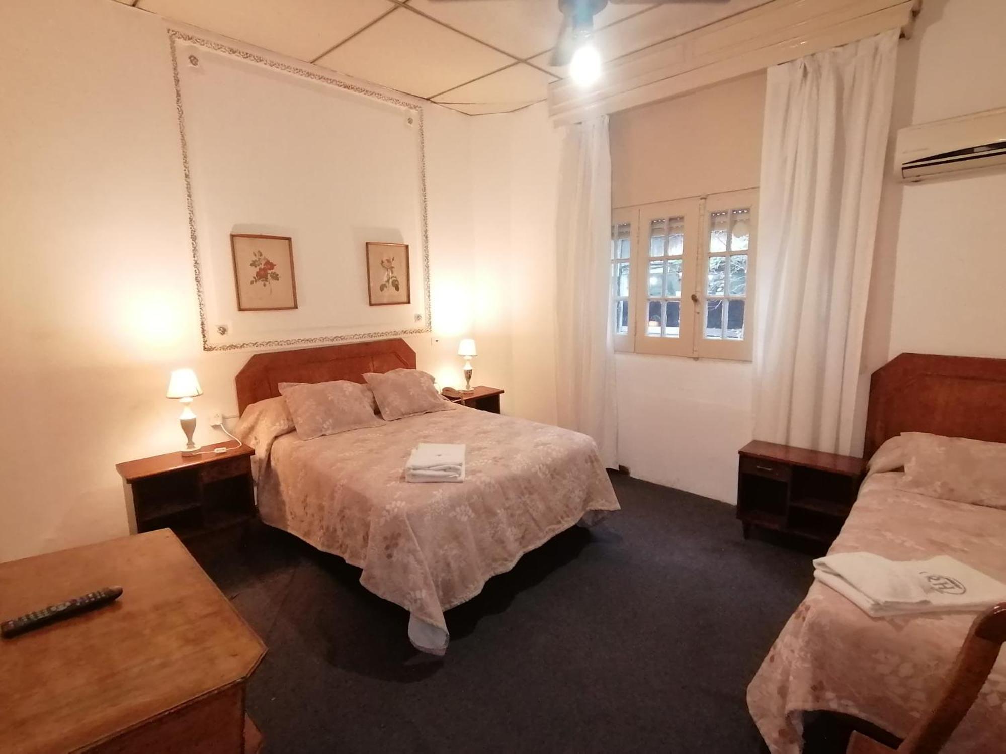 Hotel Richmond Montevideo Ngoại thất bức ảnh
