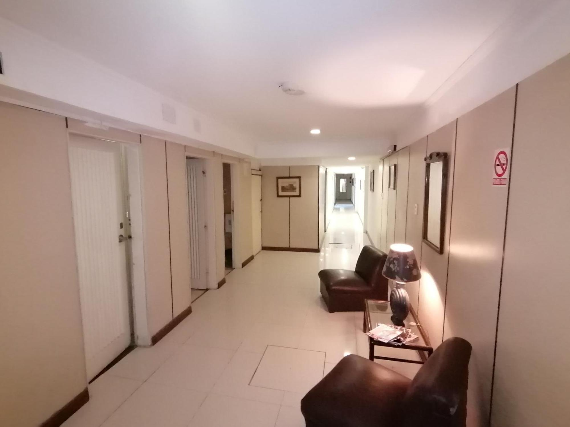 Hotel Richmond Montevideo Ngoại thất bức ảnh