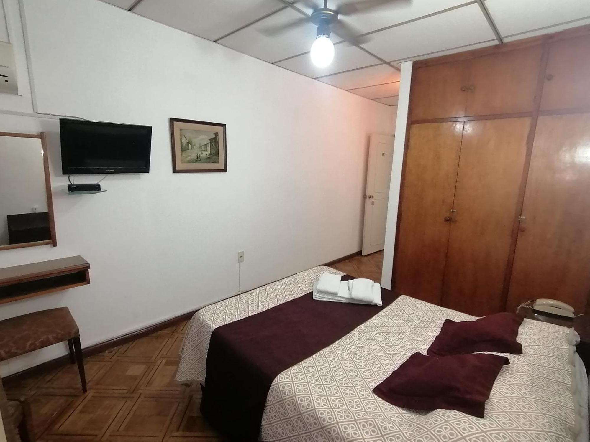 Hotel Richmond Montevideo Ngoại thất bức ảnh