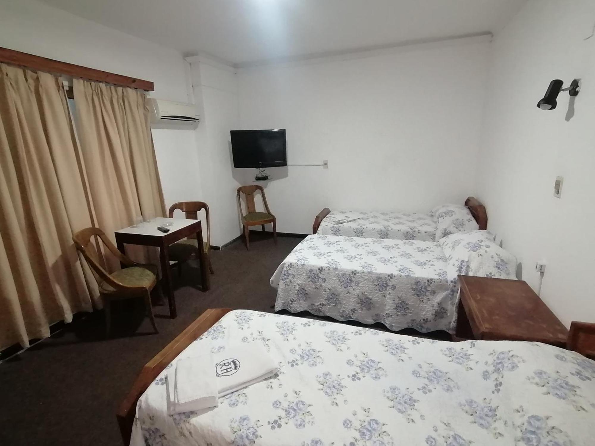 Hotel Richmond Montevideo Ngoại thất bức ảnh