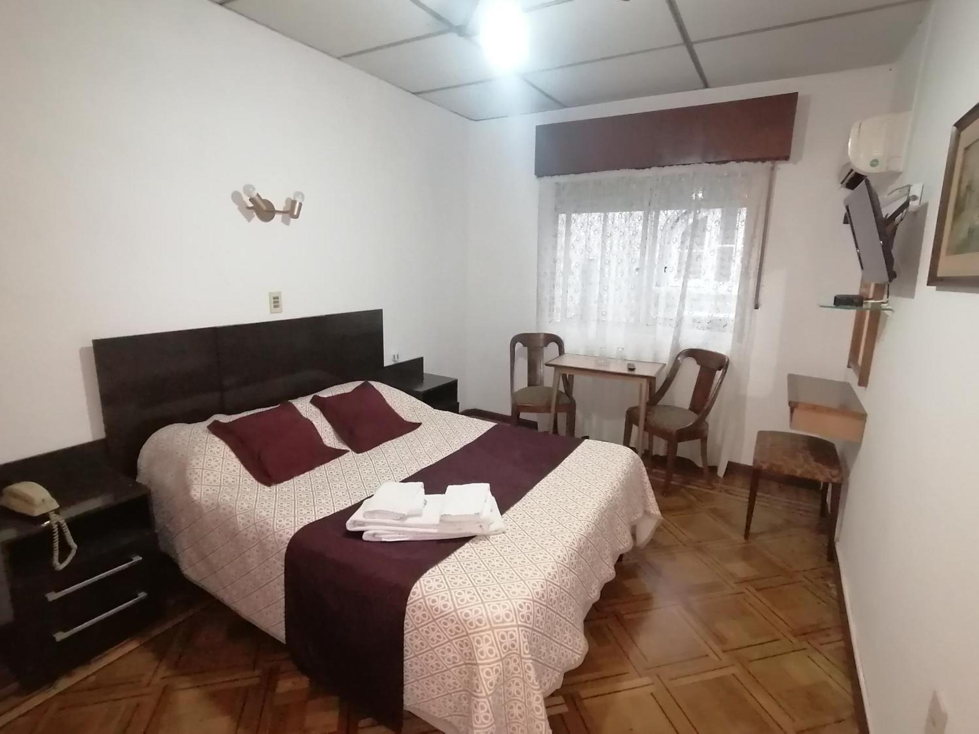Hotel Richmond Montevideo Ngoại thất bức ảnh