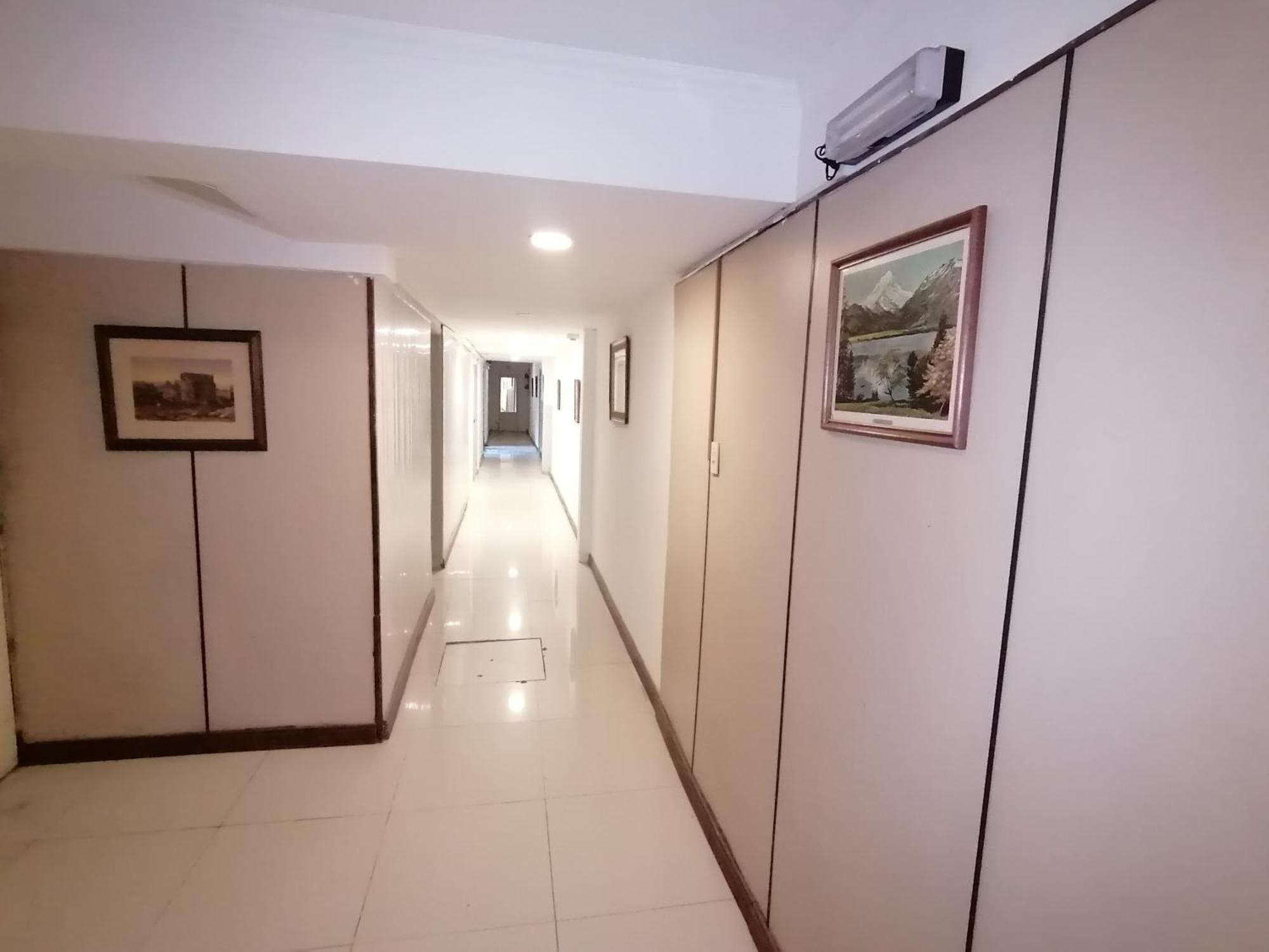 Hotel Richmond Montevideo Ngoại thất bức ảnh