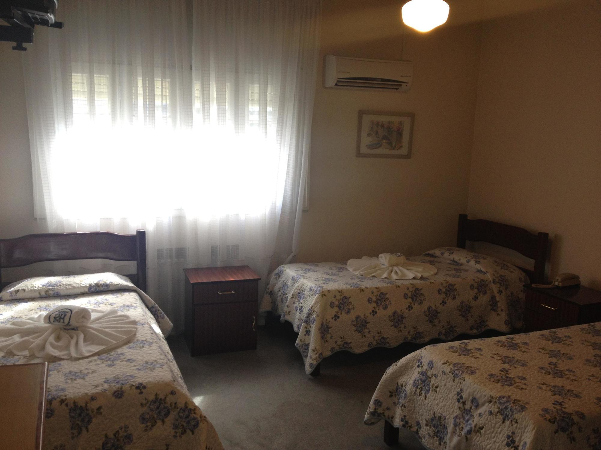 Hotel Richmond Montevideo Ngoại thất bức ảnh