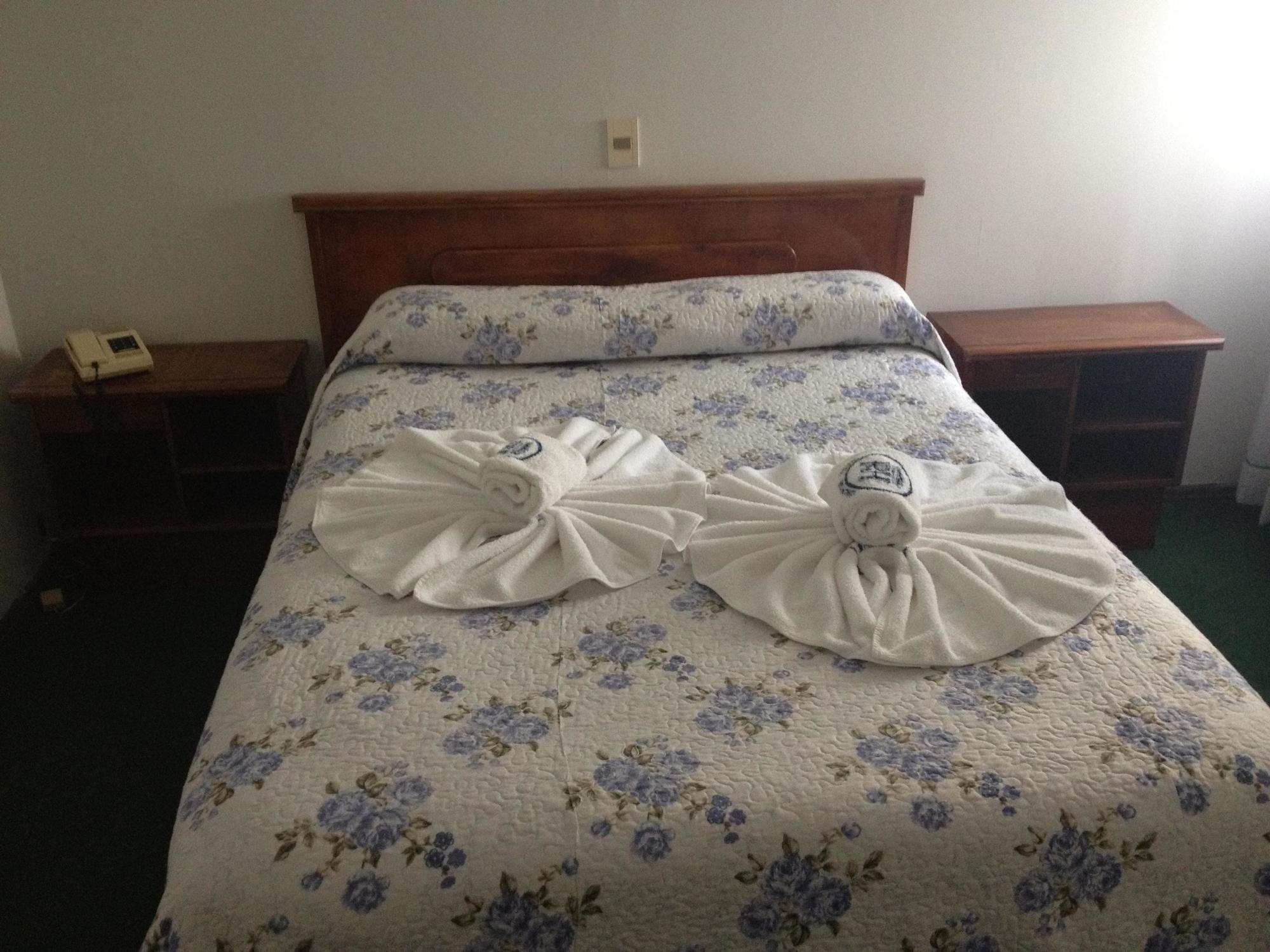 Hotel Richmond Montevideo Ngoại thất bức ảnh