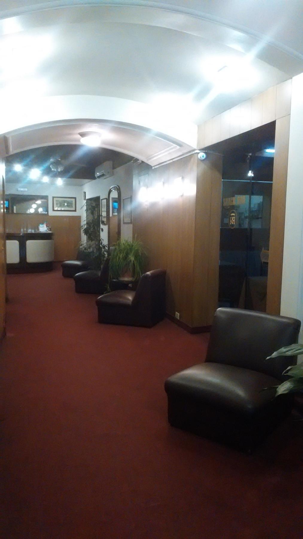 Hotel Richmond Montevideo Ngoại thất bức ảnh