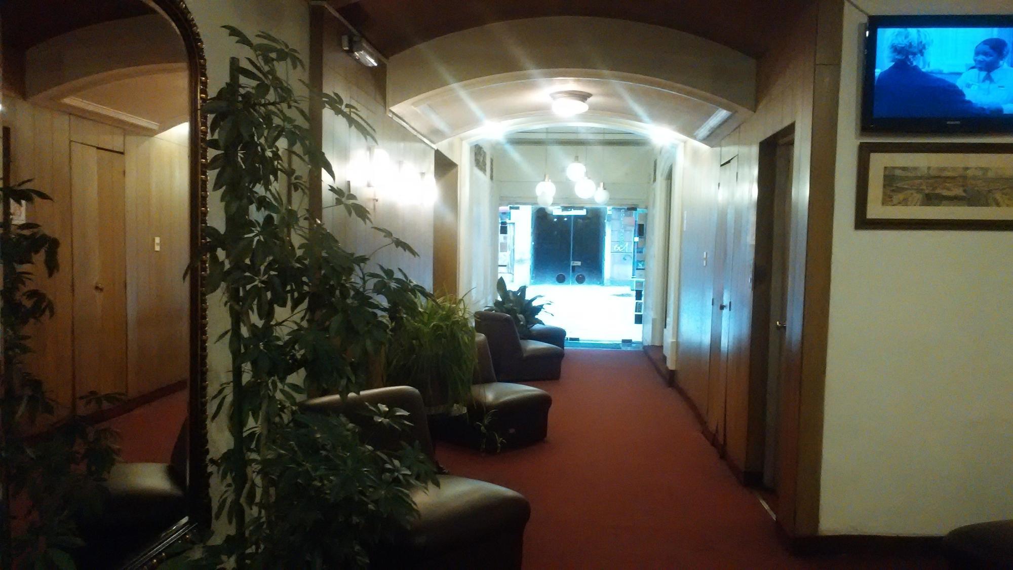 Hotel Richmond Montevideo Ngoại thất bức ảnh
