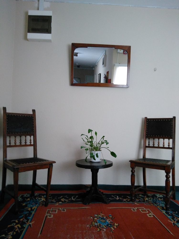 Hotel Richmond Montevideo Ngoại thất bức ảnh