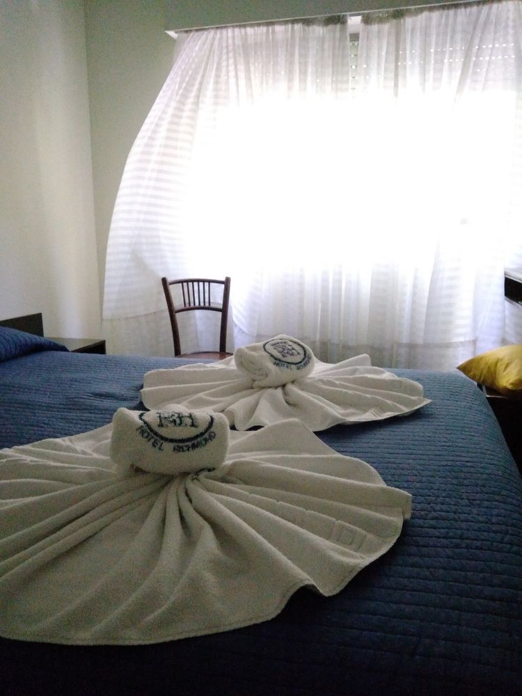 Hotel Richmond Montevideo Ngoại thất bức ảnh