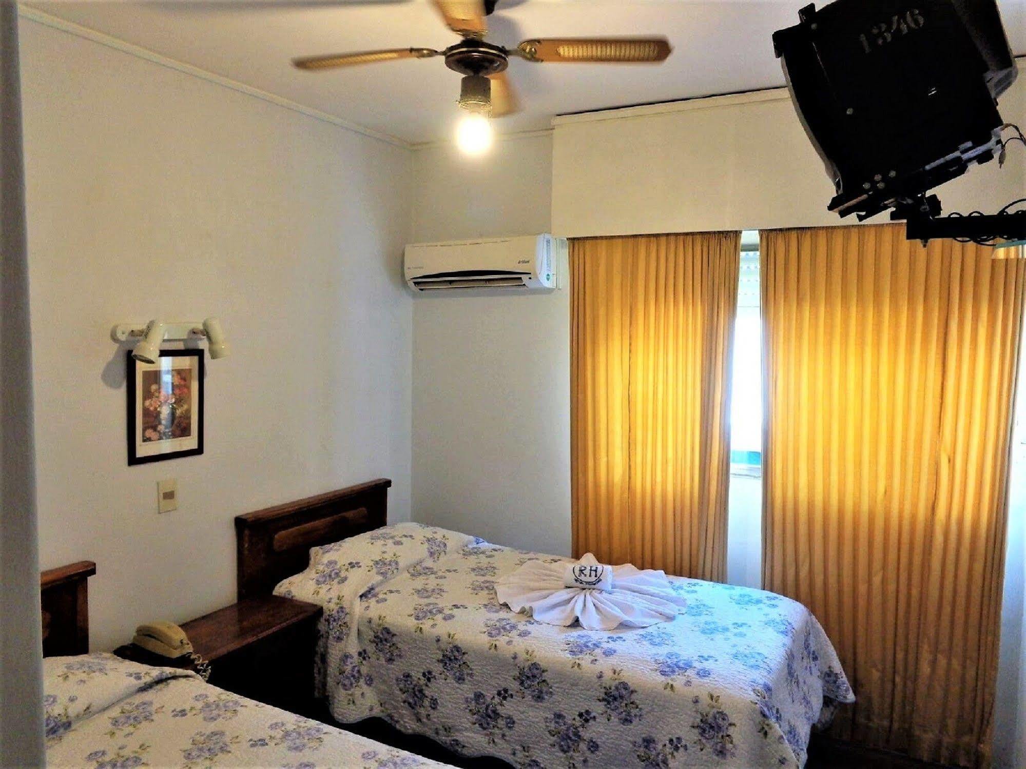 Hotel Richmond Montevideo Ngoại thất bức ảnh