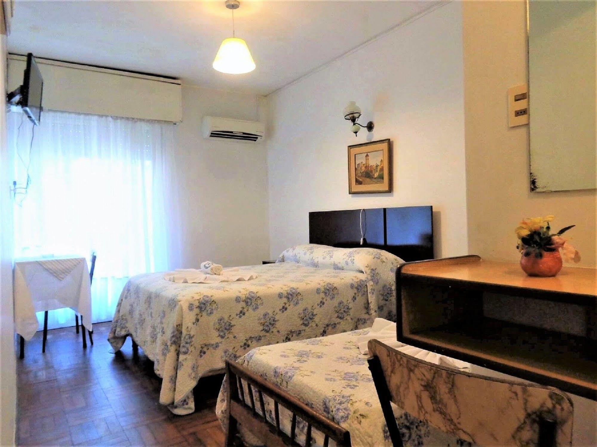 Hotel Richmond Montevideo Ngoại thất bức ảnh